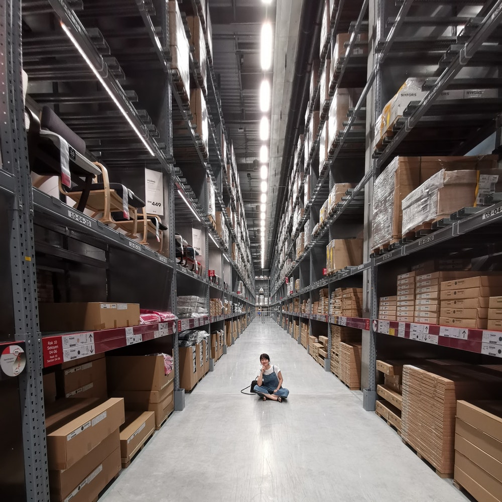 rfid warehouse management